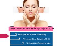 Cách Trị Nám Da Hiệu Quả Tại Nhà Bằng Bộ mỹ phẩm Meiya